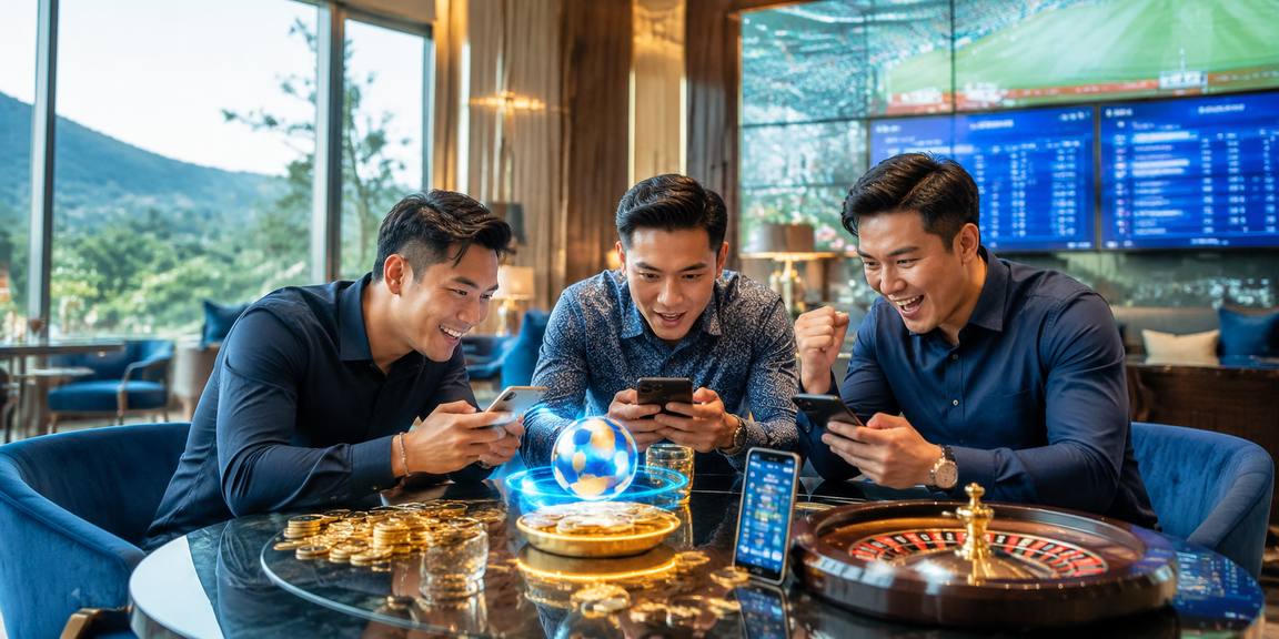 99vim Bàn Roulette Live Dealer & Điện Tử Trên 99vim